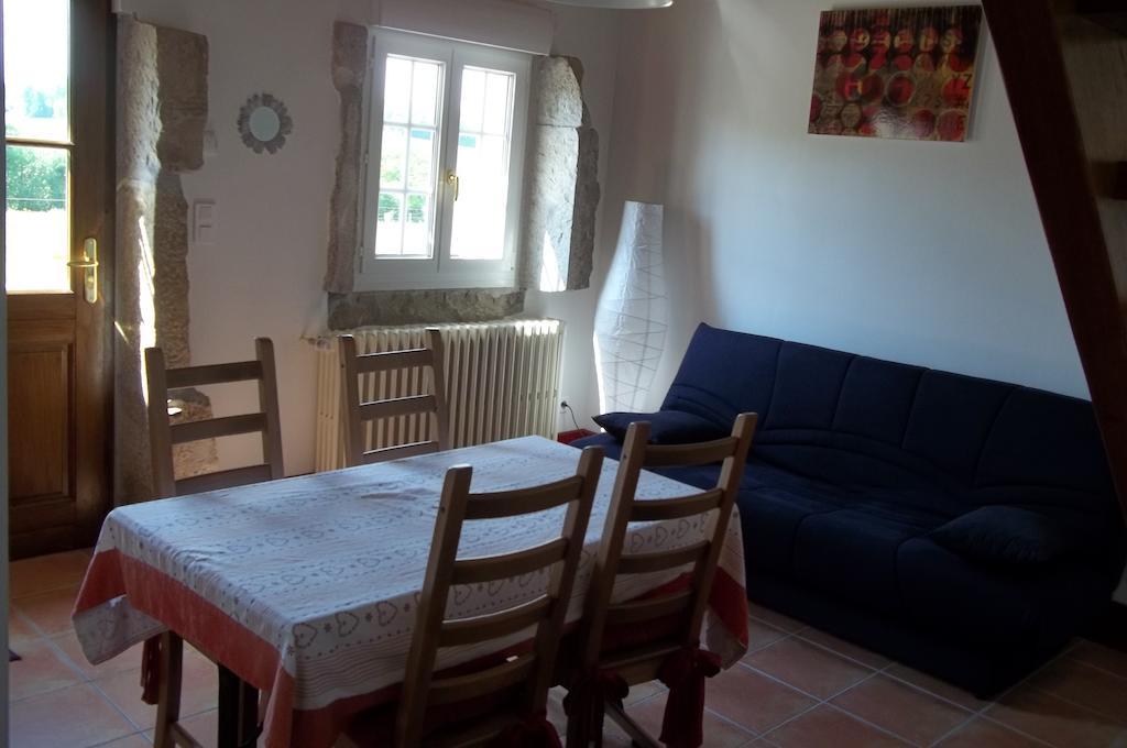 Gite Du Colombier Le Fied Quarto foto