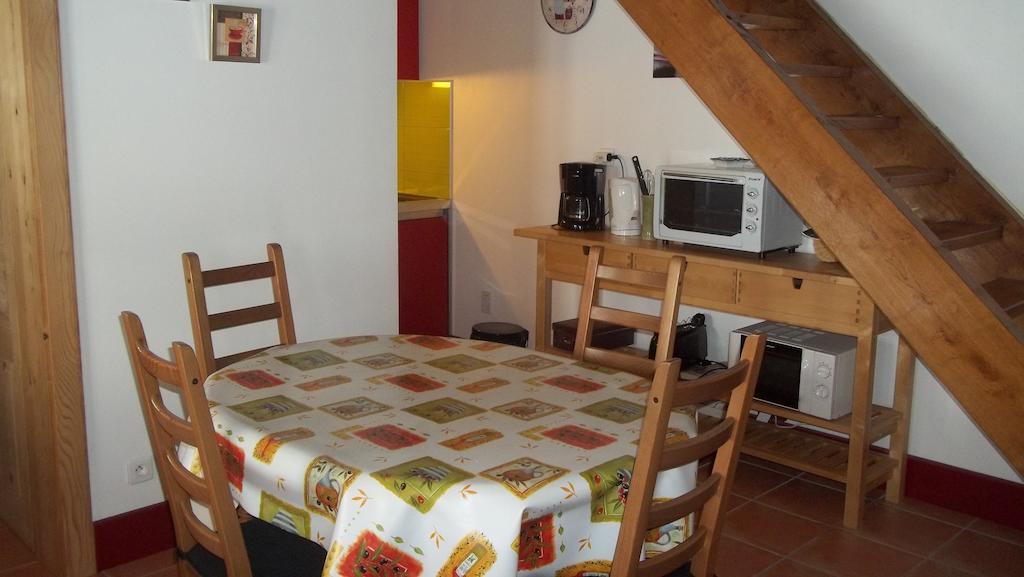 Gite Du Colombier Le Fied Quarto foto