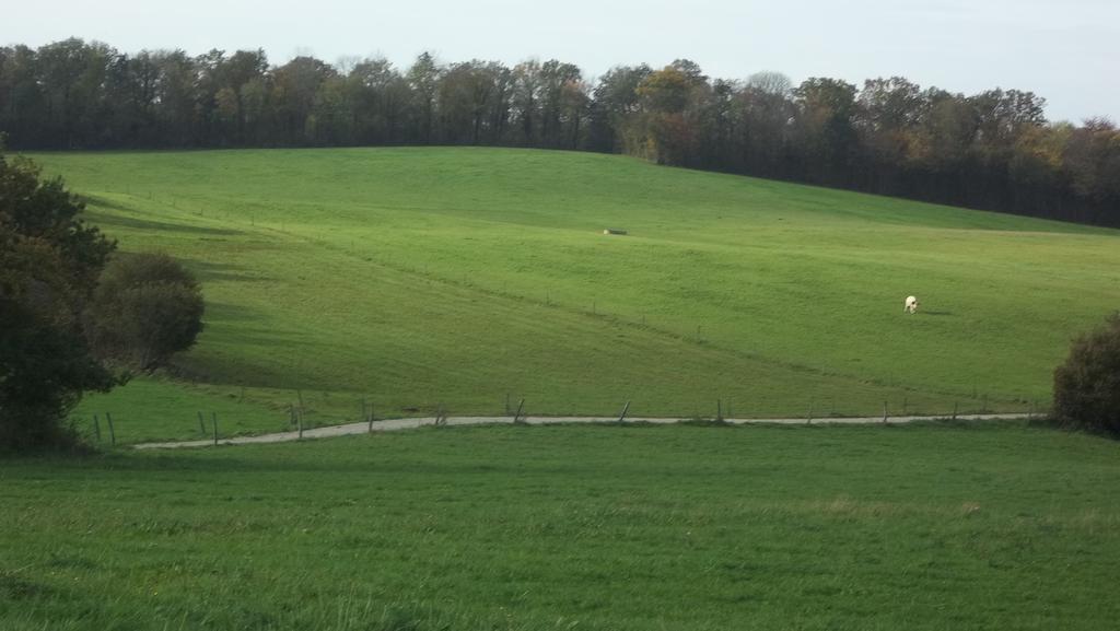 Gite Du Colombier Le Fied Exterior foto